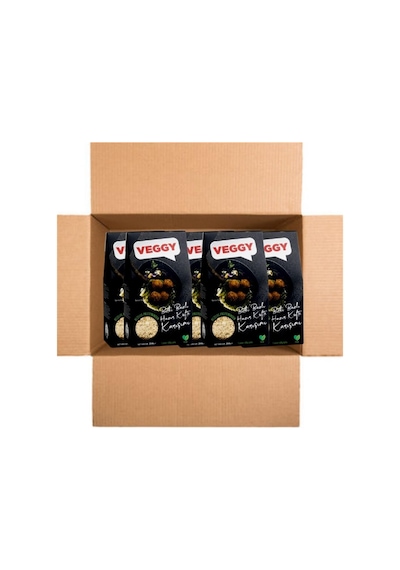 Veggy Vegan Köfte Karışımı 200gr X 8 Adet-2058