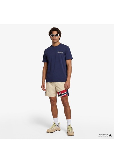 Napapijri S-elior Erkek Lacivert T-shirt Np0a4hzyb2q1 Çok Renkli