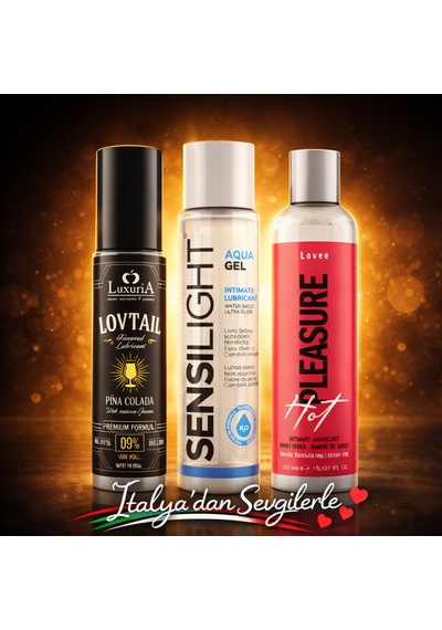 İntimateline Tropical Heat Premium Seti