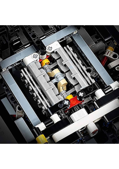 LEGO® Technic 42096 Porsche 911 Rsr 1580 Parça