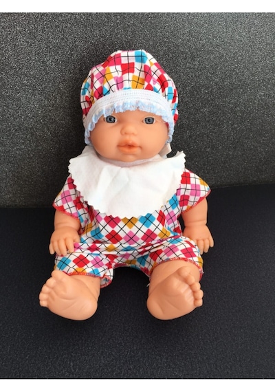 Şimşek Oyuncak Minnoş Bebek