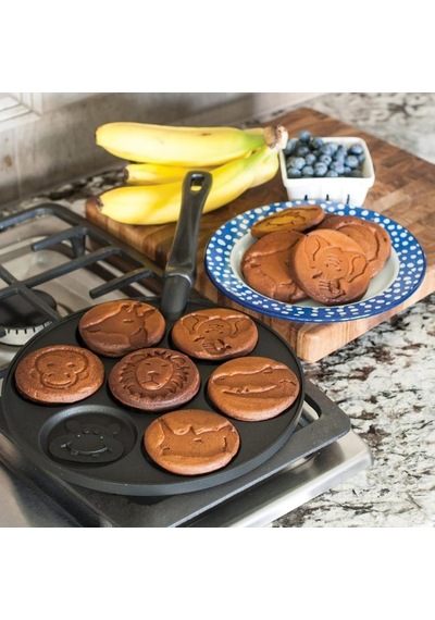 Nordicware Hayvanlar Alemi Pancake Tavası 1980 Altın