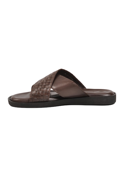 Pierre Cardin Pc-7341 M Kahve Erkek Terlik
