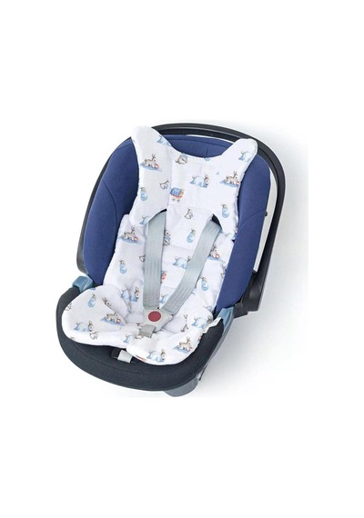 Bébé Lapin Puset Ve Oto Koltuk Minderi