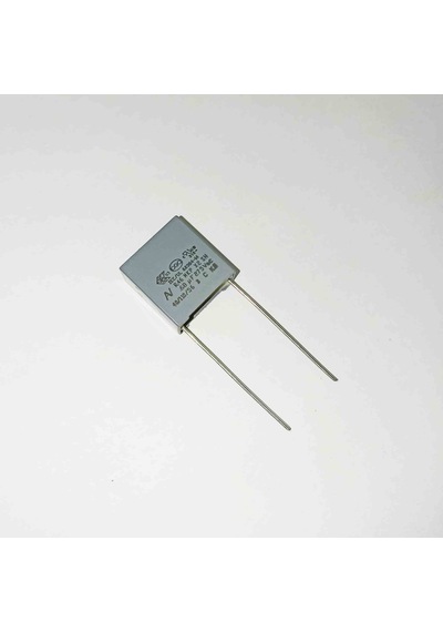 R46kı368040p0m 680nf 275vac 15 0.2 Kemet Polyester Kondansatör 5 Adet