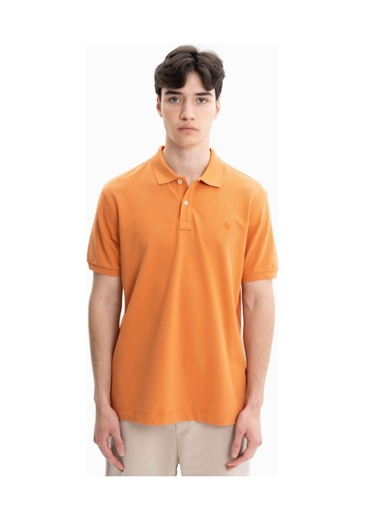 AR-MA Arma Erkek Örme Pike Regular Fit Polo Yaka Tişört 001