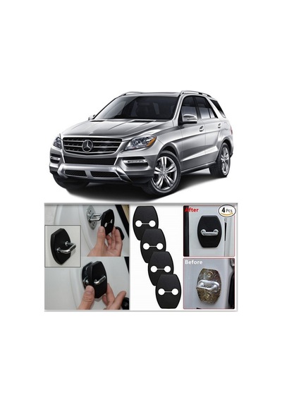 Mercedes Ml Kilit Koruyucu Kapak Mercedes Ml 63 Amg Kilit Kapağı (401694704)