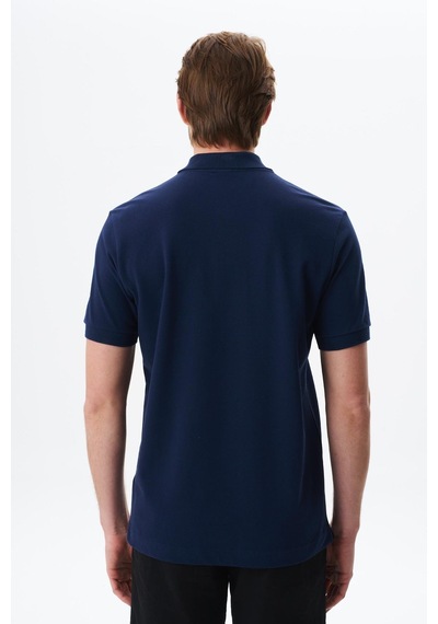 AR-MA Arma Erkek Yazı Baskılı Regular Fit % 100 Pamuk Pike Polo Yaka Tişört Y29374355602 Lacivert AR-MA Arma Erkek Yazı Baskılı Regular Fit % 100 Pamuk Pike Polo Yaka Tişört Y29374355602 Lacivert