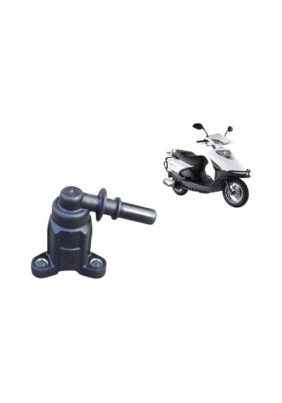 Kuba Zenzero 125 Enjektör Başlığı