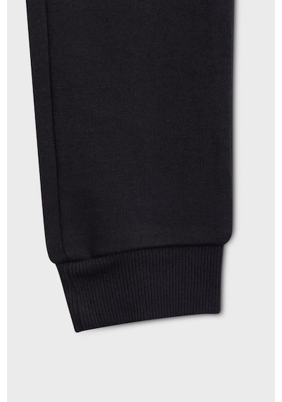 United Colors Of Benetton Kız Çocuk Bnt-g23333 Benetton Jogger Eşofman Altı Siyah-1878 Siyah