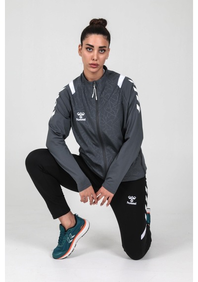 Hummel Dream Kamp Eşofman Üstü Antrasit