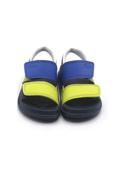 Vicco 321-b23y-252 Krixi Unisex Bebe Sandalet Lacivert