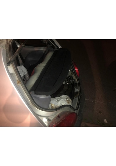 Ford Ka Pandizot( Bagaj Rafi) 456897629