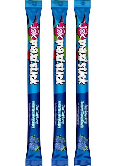 Jox Maxı Stıck Blue Raspberry 24'lü