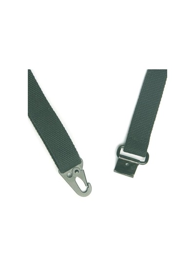Donatım Ürünü Saha Aksesuarı Sahada Kullanılan Single Sword Tek Nokta Dokuma Askı Kayışı
