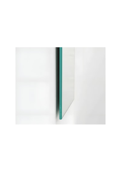 70 Cm 4 Mm Yuvarlak Ayna Gerçek Bronz Ayna Gümüş
