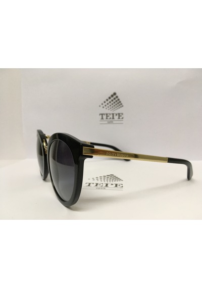 Dolce & Gabbana Dg4268 501/8G 52 22 140 Füme Degrade Güneş Gözlüğü