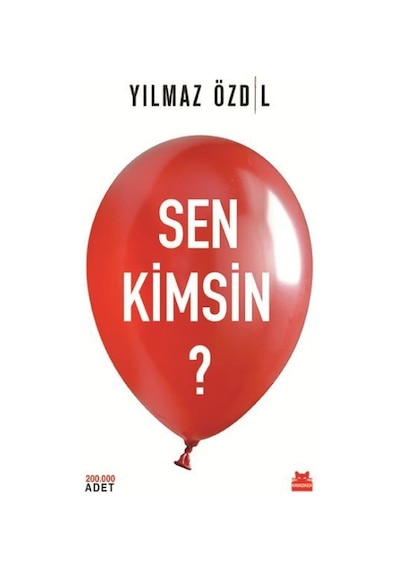 Sen Kimsin? - Yılmaz Özdil - Kırmızı Kedi