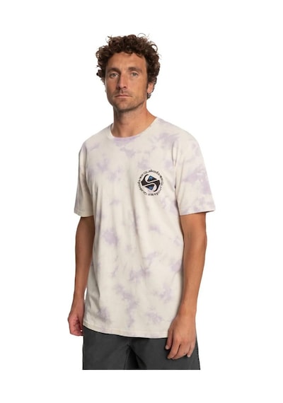 Quiksilver Eqyzt07242 Omnicircle M Tees Erkek Tişört 001