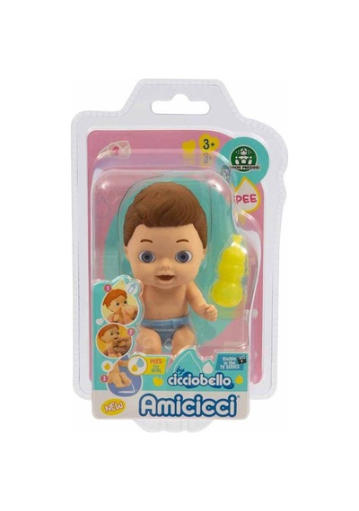 Ciciobello Amiccici Çiş Yapıyor Am010000 - Lucas