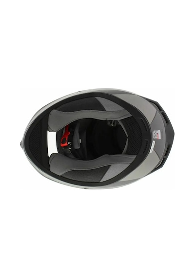 Motosiklet Full Face Draken S Mat Siyah Premıer B1 Motorcu Kaskı Çift Vizörlü Sİyah
