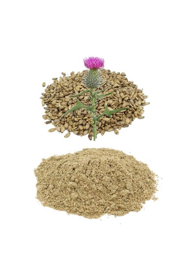 Organik Bitkim Toz Deve Dikeni (Öğütülmüş) 500 G