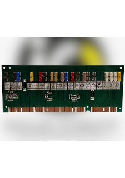 7702252612 R9 Renault Broadway Sigorta Kutusu Tablasi Panosu
