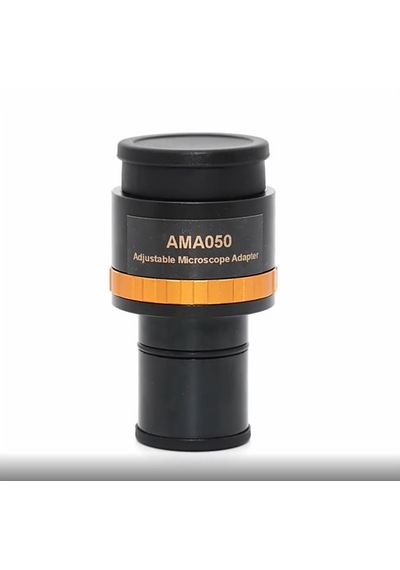 Ece Opto-edu Ama0.50 Mikroskop Kamera Ayarlanabilir Mercek Adaptör