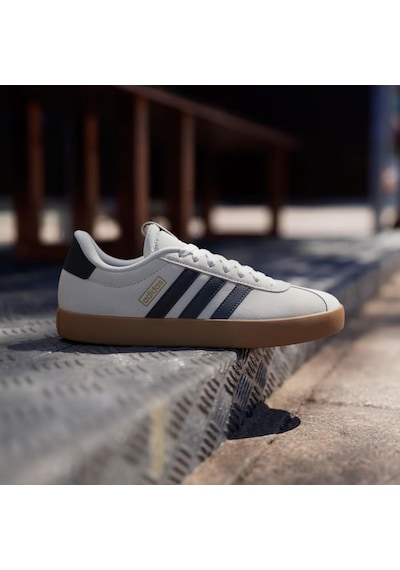 Adidas Vl Court 3 Kadın Günlük Spor Ayakkabı C-adıjp5351b10a00 Bej