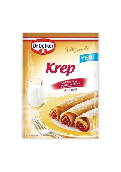 Krep 177gr 1 Adet