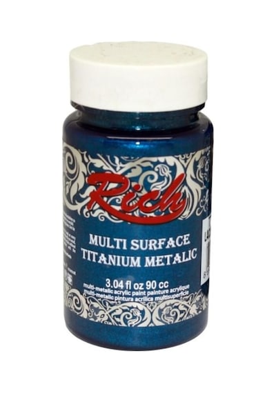 Multi Surface Titanium 2568 Lacivert Metalik 90 Cc