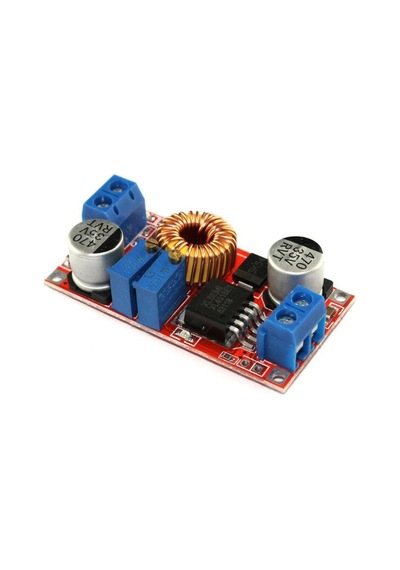 Elektronikport-Xl4015 Akım Voltaj Ayarlı Dc-Dc Step Down 5A Lipo Şarj Modülü
