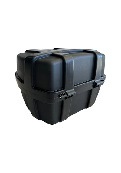 Akgüneş Ithal 33 Lt Motosiklet Arka Çantası Topcase