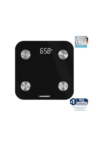 Blaupunkt SW500 Body Master Smart Bluetooth Tartı Baskül
