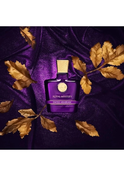 Swiss Arabian Royal Mystery Edp 100 Ml Kadın Parfümü Meyveli