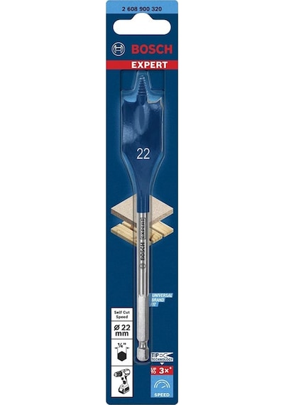 Bosch 22x152 Mm Expert Yaprak Matkap Ucu 2608900320