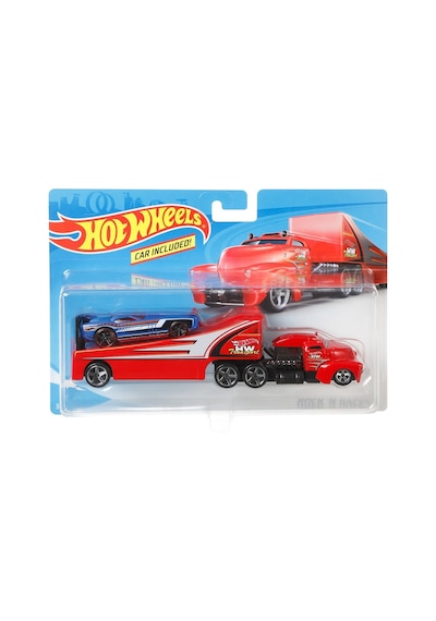 Hot Wheels Taşıyıcı Tırlar Super Rigs Rock N Race Tm