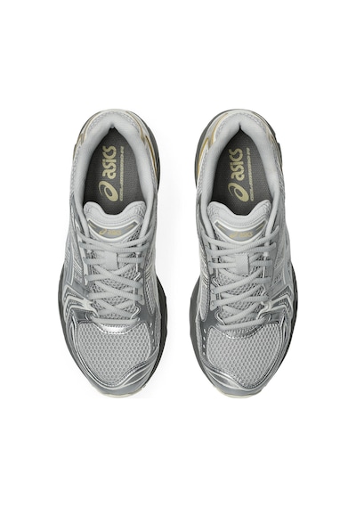 Asics Gel-kayano 14 Unisex Concrete/pure Silver Sneakers 1203a537-025
