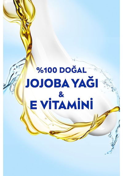 Soft Nemlendirici El Ve Vücut Bakım Kremi 300ml, 48 Saat Nemlendirici, Jojoba Yağı, E Vitamini