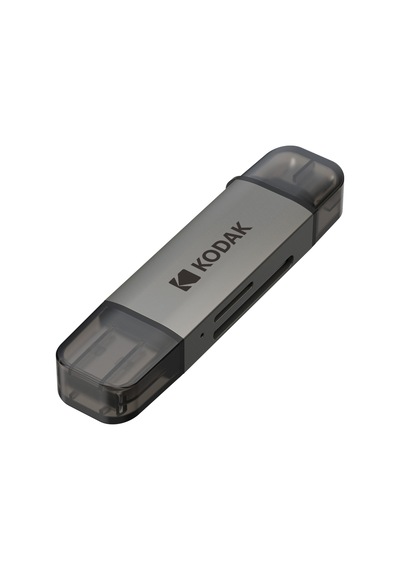 Kodak Sd Ve Micro Sd Kart Okuyucu 2-ın-1 C220