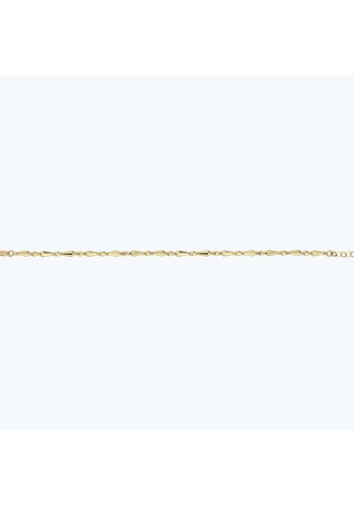 Altınbaş Altın Zincir Bileklik Abl0073-y-25912-1 Çok Renkli