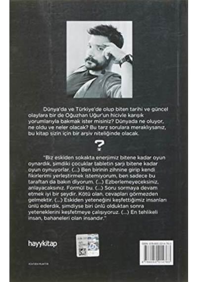 Mevzular Kapak Değişebilir