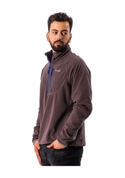 Free Camp Freecamp Man Half Zipper Fleece-Antrasit (537264359) Antrasit