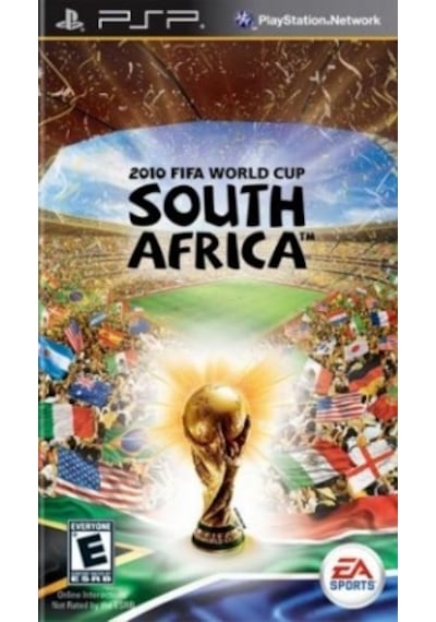 Sony Psp South Africa 2010 Fifa World Outlet Ürün
