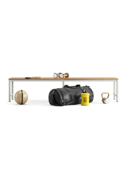 Soyunma Odaları İçin Bank Gxyxd: 200x42x40 Cm, Vestiyer Bankı, Spor Bankı