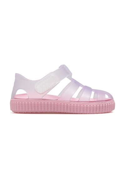 Nıco Crıstal Kaymaz Taban Çocuk Günlük Sandalet 25y S10290 Şeffaf/pembe Şeffaf/pembe