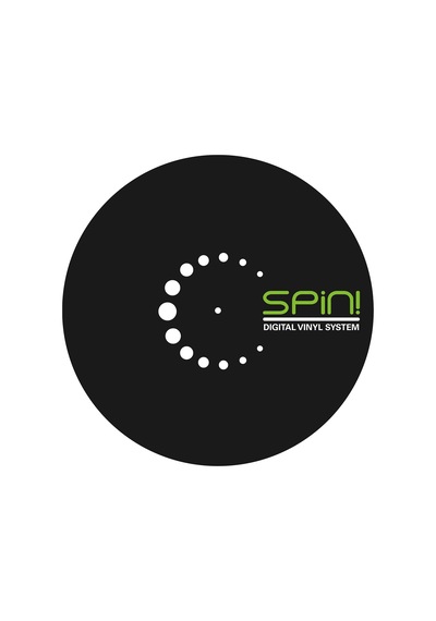Reloop Slipmat Spin Plak Keçesi / Slipmat