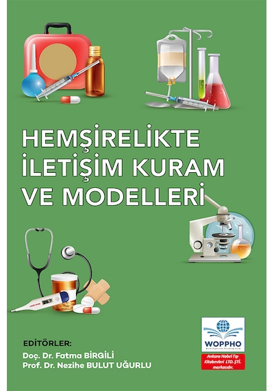 Hemşirelikte İletişim Kuram Ve Modelleri