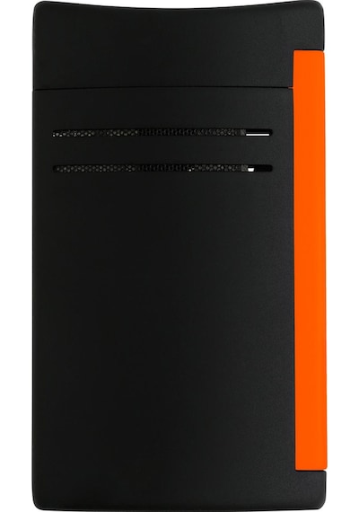 020169 St Dupont Maxijet Neon Orange Çakmak