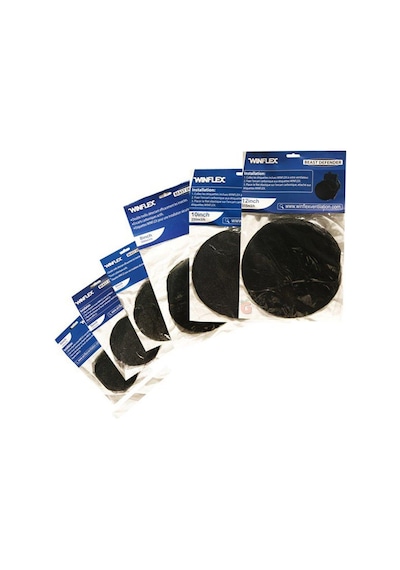Winflex Toz Ve Böcek Filtresi 100 Mm